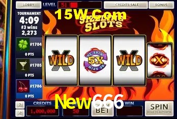 Sinta a adrenalina dos jogos de cassino com New666