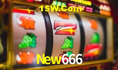 New666: Jogos de Caça-Níqueis-Altas Recompensas, Roleta-Velocidade, Blackjack-Desafios Máximos