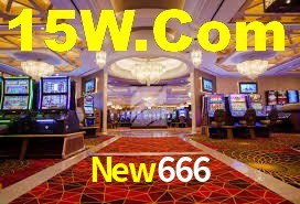 Welcome Bonus New666