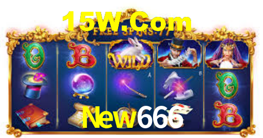 New666: Jogos de Caça-Níqueis-Altas Recompensas, Roleta-Velocidade, Blackjack-Desafios Máximos