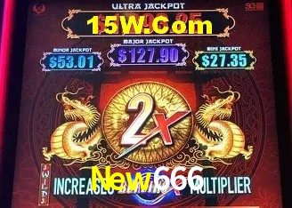 New666 - Aplicativo Móvel