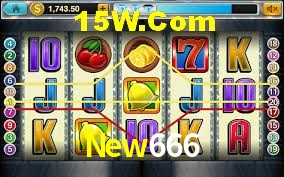 Game Providers New666