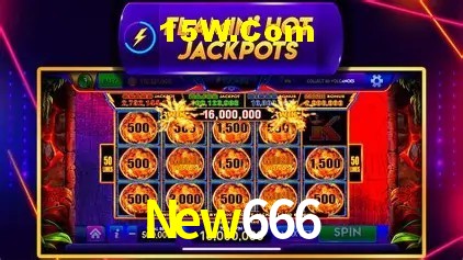 New666 São Paulo - Top Slots