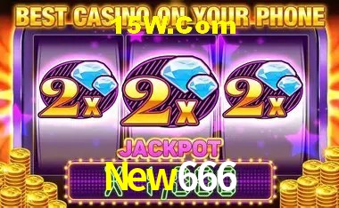 Jogos de Slot New666