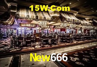 Provedores de Jogos New666