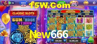 Account Benefits New666