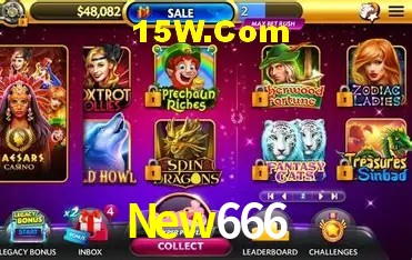 New666 - Support