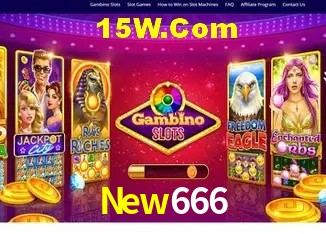 New666 Brasília - Jogo Features