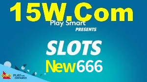 Welcome Bonus New666